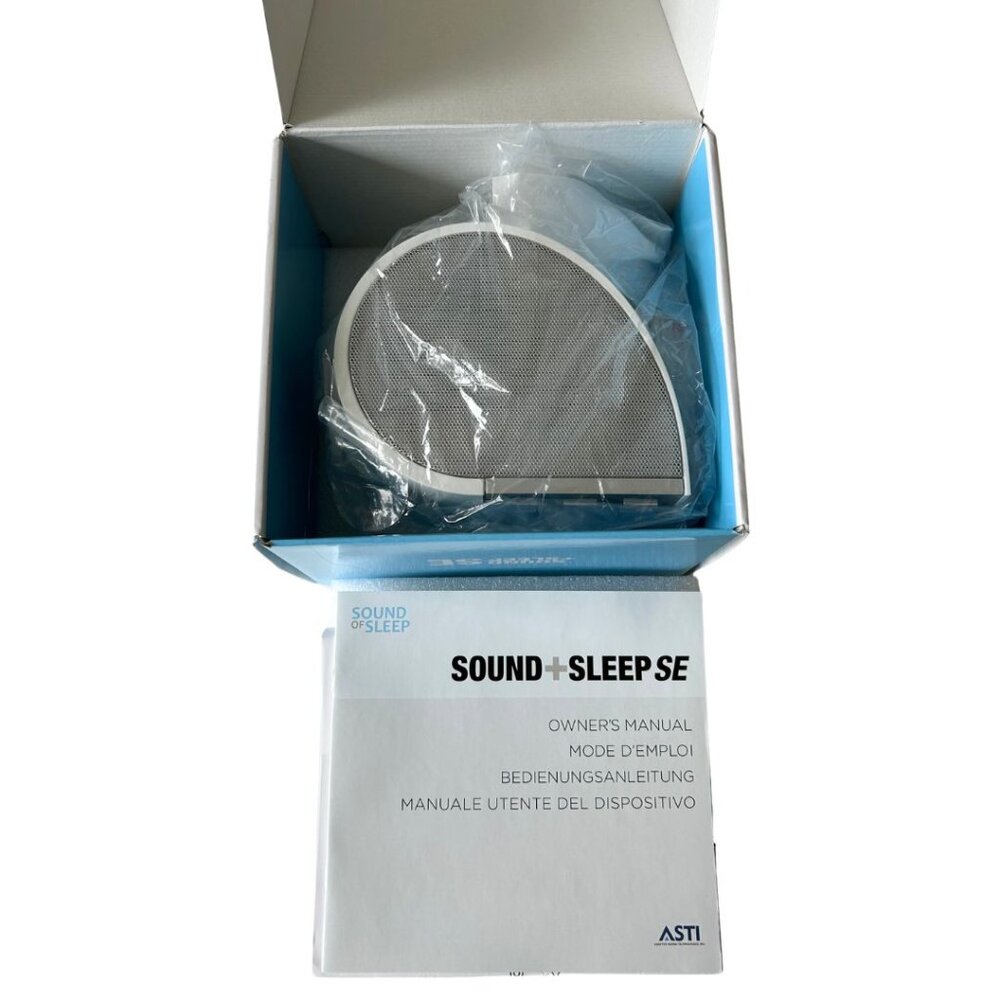 SE Sound & Sleep Machine ASM1005
